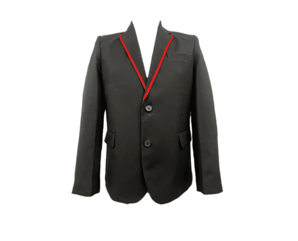 STAR RED BOYS BLAZER