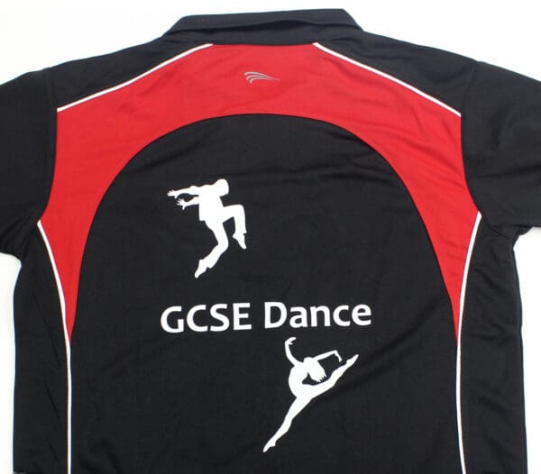 Meols Cop GCSE Dance Polo Shirt - Image 2