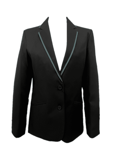 STAR TEAL GIRLS BLAZER
