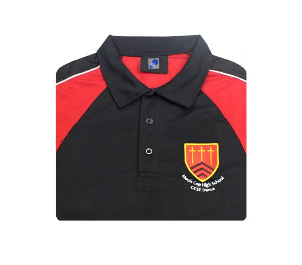 Meols Cop GCSE Dance Polo Shirt
