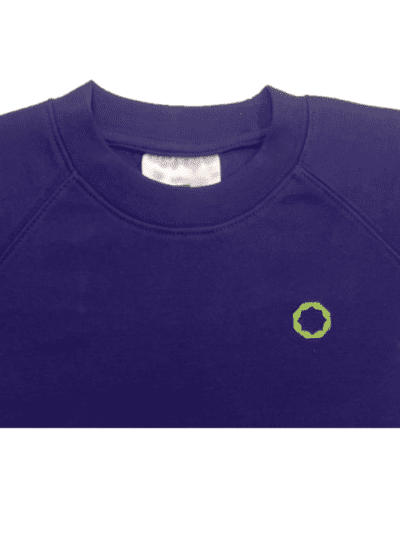 OLIVE SWEATSHIRT