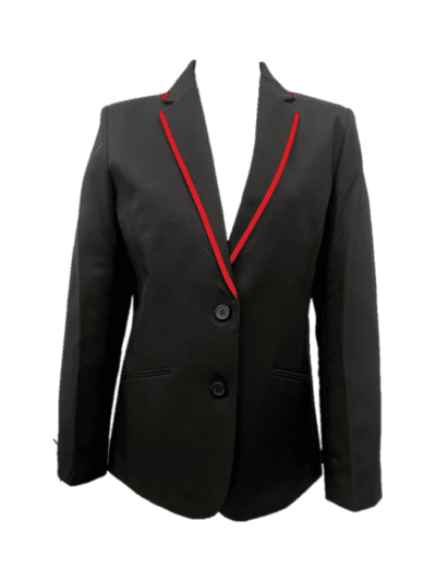 STAR RED GIRLS BLAZER