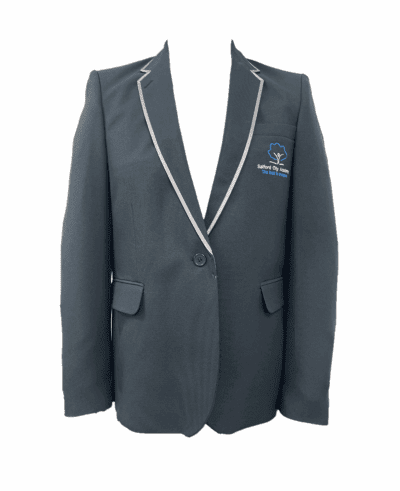 Salford City Academy Girls Blazer