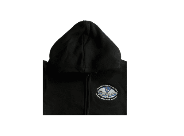 Devonshire Road Zip Hoodie