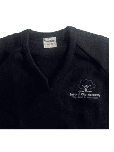 Salford City Academy Jumper