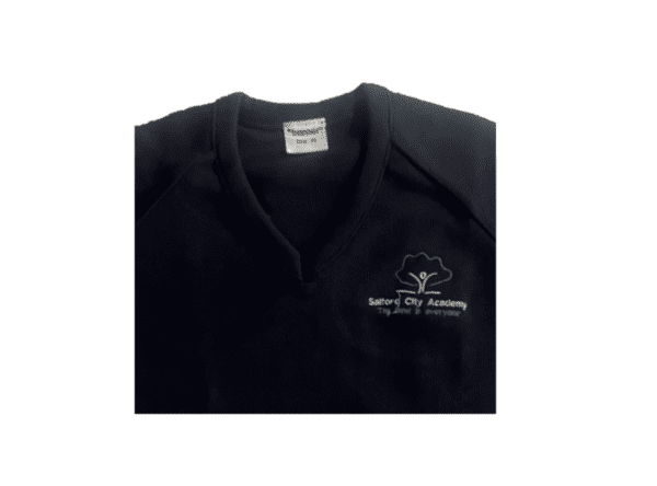 Salford City Academy Jumper