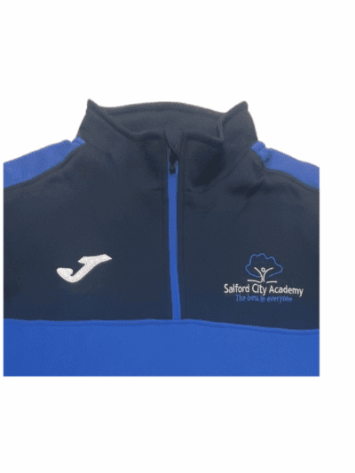 Salford City Academy PE 1/4 Zip Top