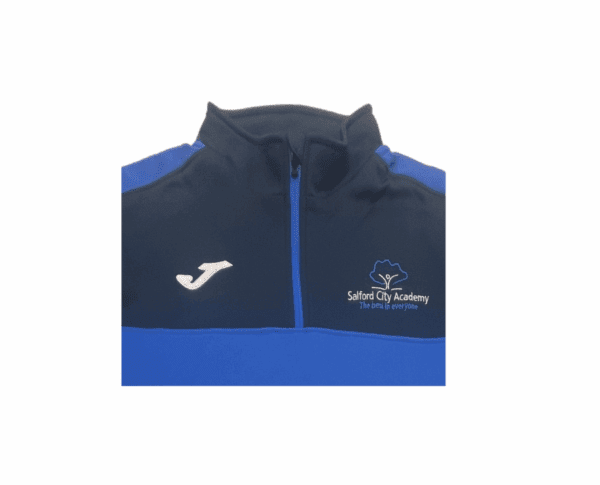 Salford City Academy PE 1/4 Zip Top
