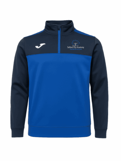 Salford City Academy PE 1/4 Zip Top