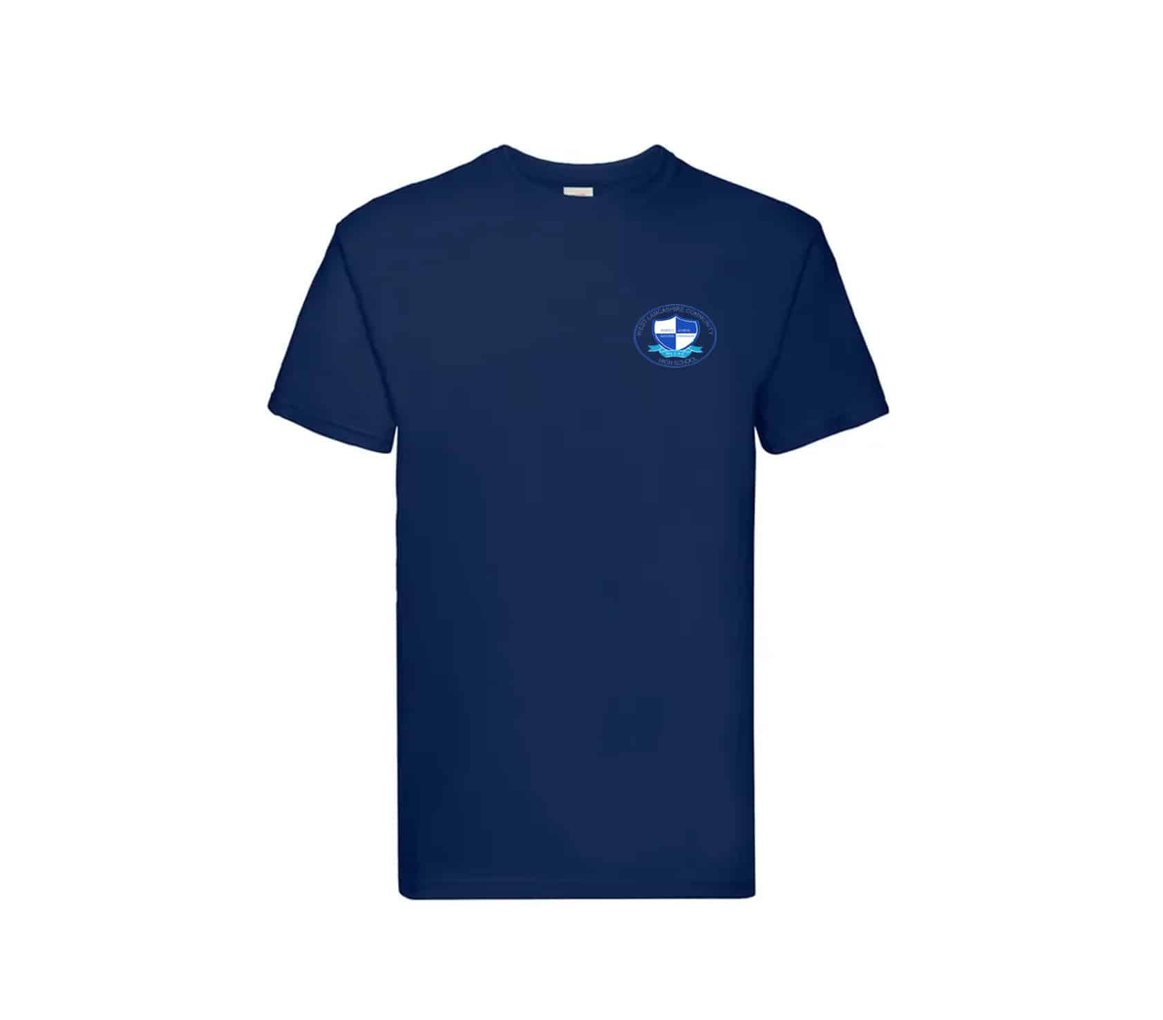 West Lancs PE T-Shirt