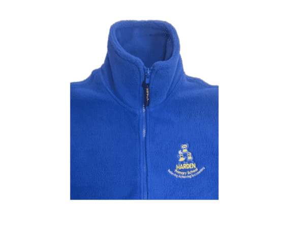 Harden Primary Fleece Jacket