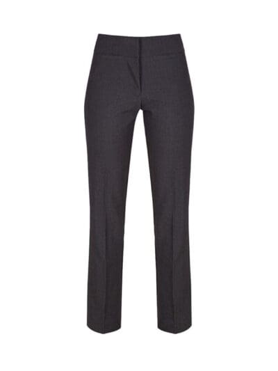 Senior Female Fit Grey Trousers