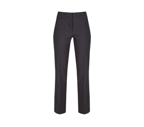 Senior Female Fit Grey Trousers