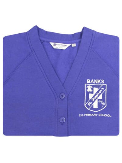 Banks St. Stephen's Sweat Cardigan