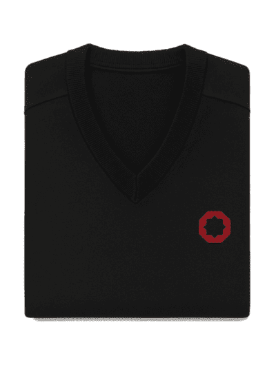 STAR RED JUMPER