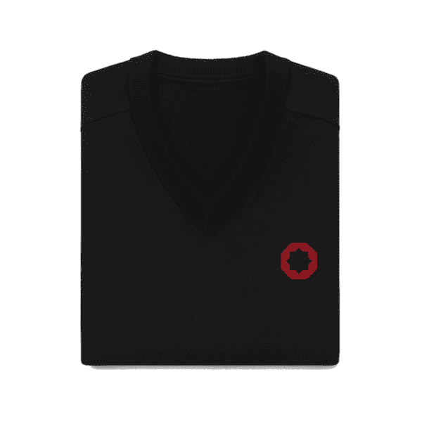 STAR RED JUMPER