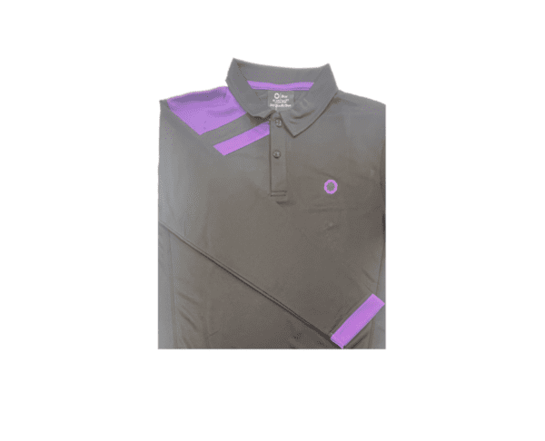 EDEN BOYS LONG SLEEVE PE POLO - Image 2