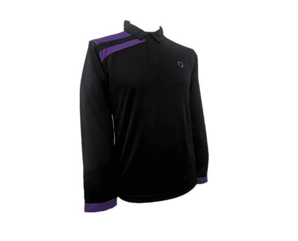 EDEN BOYS LONG SLEEVE PE POLO
