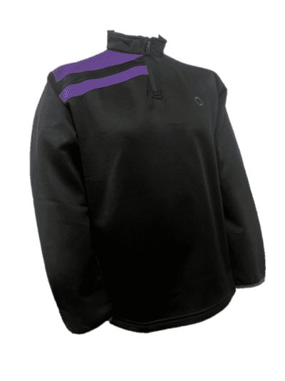 STAR DARK PURPLE PE MIDLAYER
