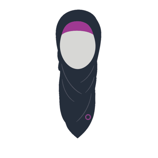 EDEN GIRLS Y7-9 HIJAB