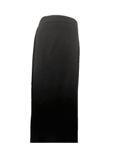 GIRLS BLACK LONG SKIRT