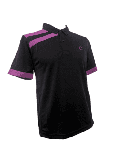 EDEN GIRLS SHORT SLEEVE PE POLO