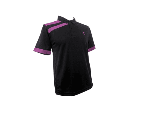 EDEN GIRLS SHORT SLEEVE PE POLO