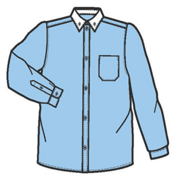 EDEN BOYS SHIRT - Image 2