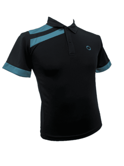 STAR TEAL SHORT SLEEVE PE POLO