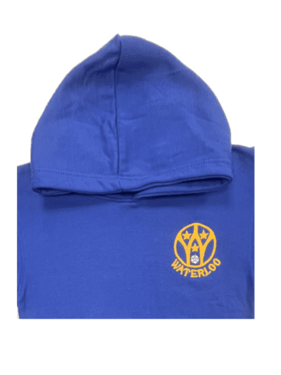 Pudsey Waterloo Hoodie