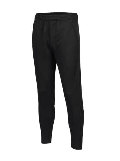 BLACK TRACK PANTS