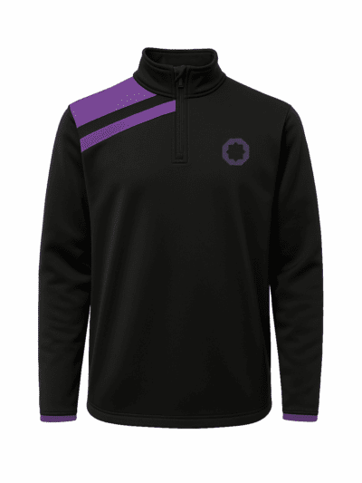 STAR DARK PURPLE PE MIDLAYER