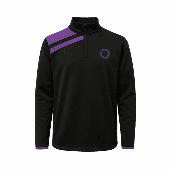 STAR DARK PURPLE PE MIDLAYER