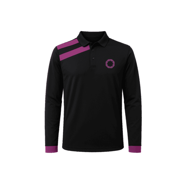 TIGHS GIRLS LONG SLEEVE PE POLO