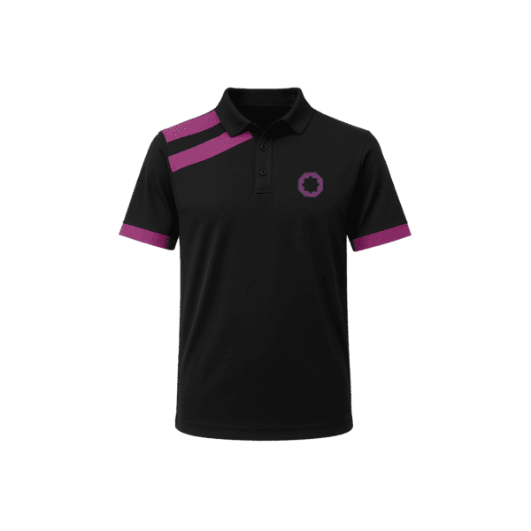 TIGHS GIRLS SHORT SLEEVE PE POLO