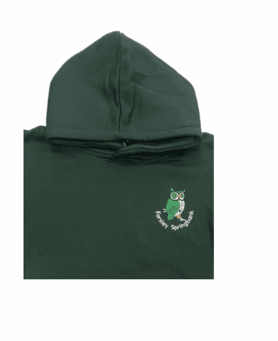 Farsley Springbank Hoodie