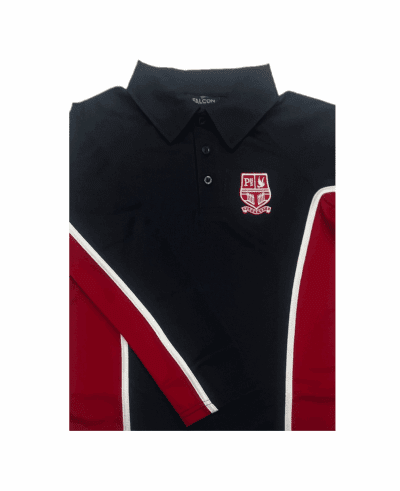 Pleckgate Long Sleeve PE Polo