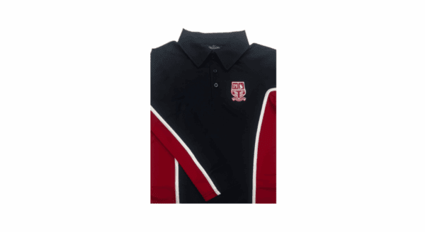 Pleckgate Long Sleeve PE Polo