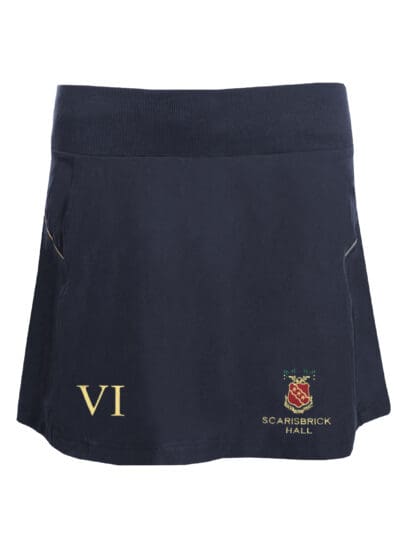 Scarisbrick Hall VI Training Skort