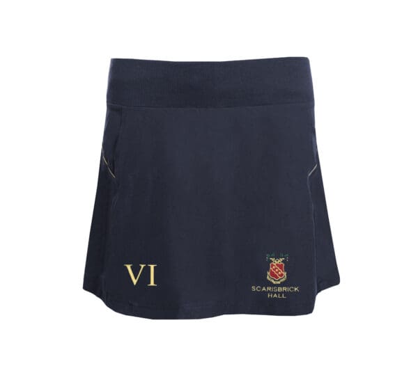 Scarisbrick Hall VI Training Skort