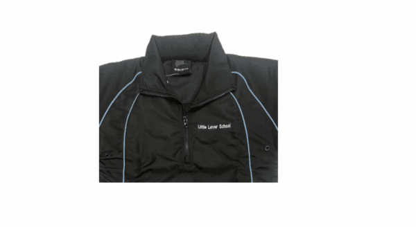 Little Lever 1/4 Zip Jacket