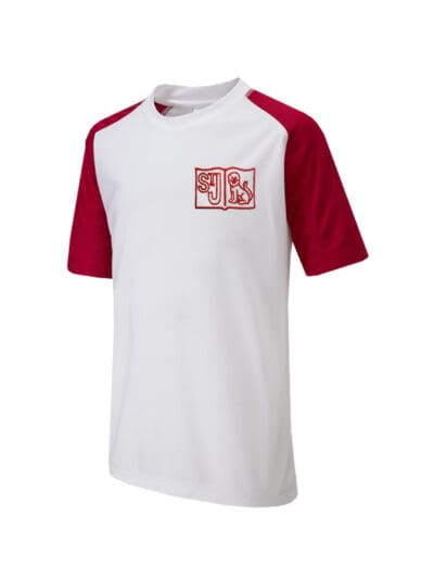 St Jeromes PE T-Shirt