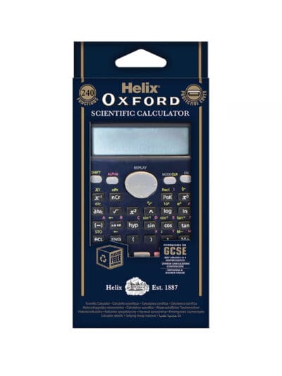 Oxford Scientific Calculator
