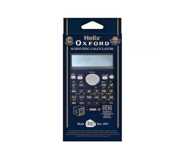 Oxford Scientific Calculator