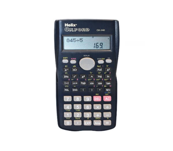 Oxford Scientific Calculator - Image 2