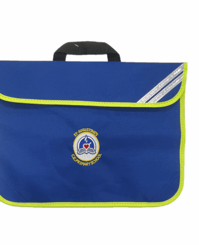 St Augustine's Primary School Bookbag