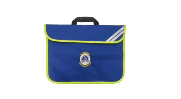 St Augustine's Primary School Bookbag