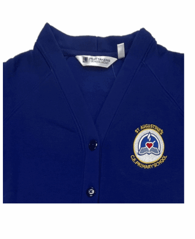 St Augustine's Primary Cardigan