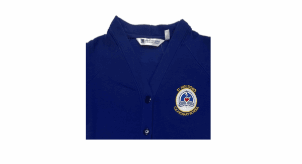 St Augustine's Primary Cardigan