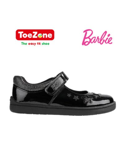 Barbie Girls School Shoes